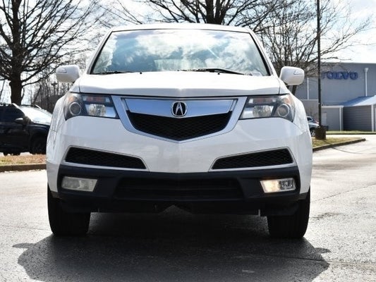 2011 Acura MDX 3.7L SH-AWD in Cookeville, TN - Hyundai of Cookeville