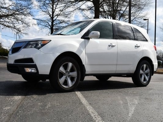 2011 Acura MDX 3.7L SH-AWD in Cookeville, TN - Hyundai of Cookeville